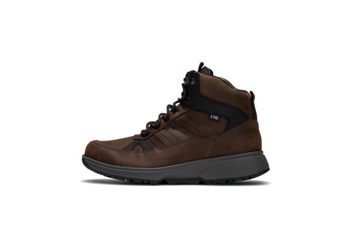 Xsensible Wandelschoenen Oulu Men H 40408.5.302 Brown Bruin