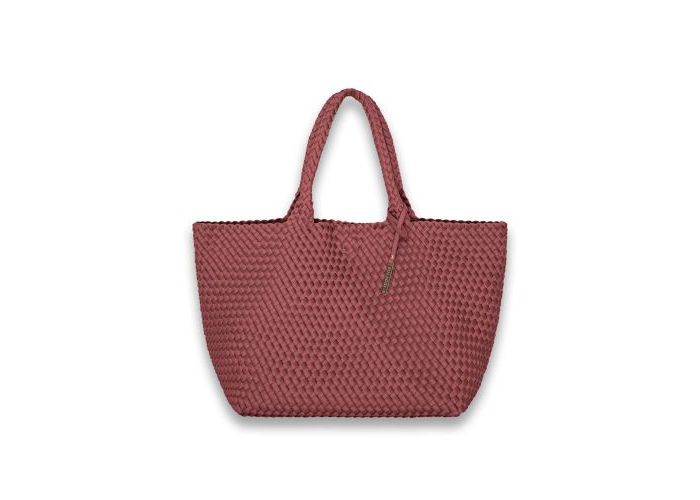 Bulaggi  Neopreen Woven Shopper L 95001.60 Bordeaux Bordeaux