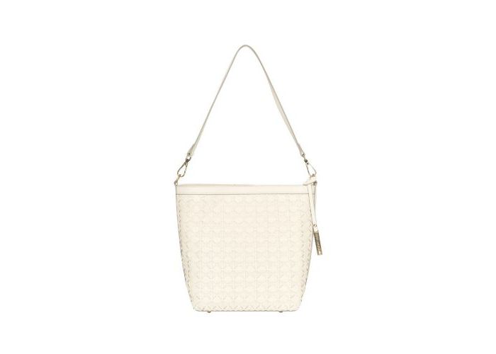 Bulaggi  Woven Bucket BU31-26324.30 Wit Wit