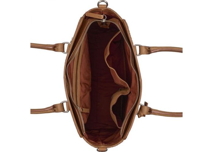 Burkely 10504  Cognac