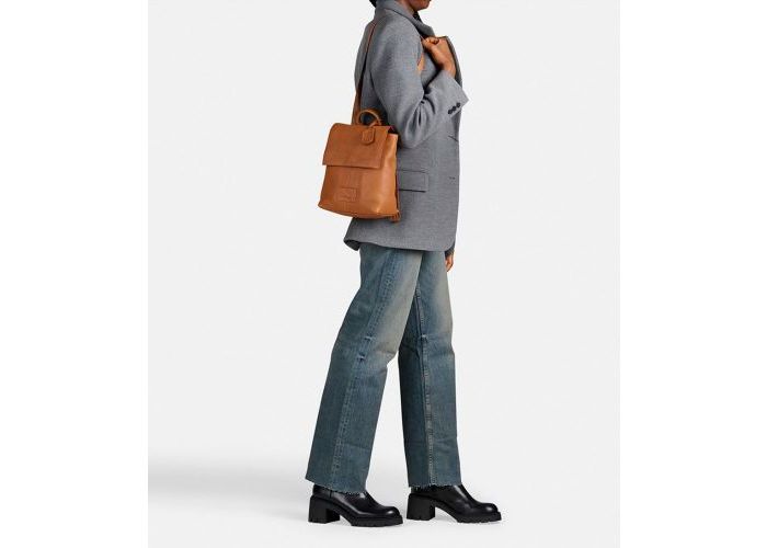 Burkely 10501  Cognac