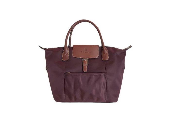 Hexagona GRACIEUSE Red - Free delivery | Spartoo NET ! - Bags Shoulder bags  Women USD/$60.00