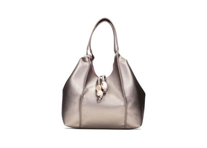 Hispanitas  Schoudertas BV264532 Cava Brons