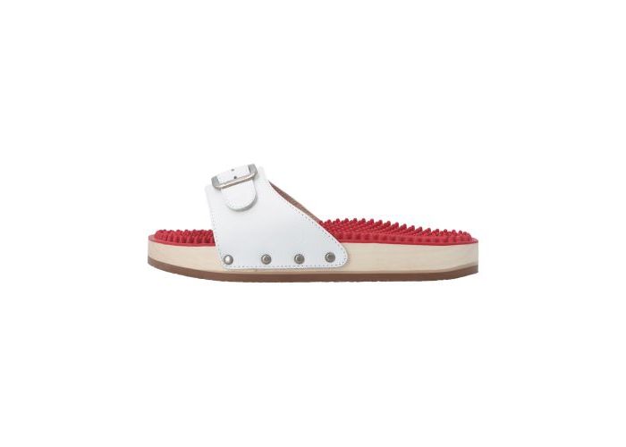 Berkemann 10134 Slides & slippers White