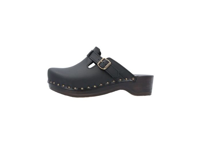 Berkemann 9965 Clogs Black