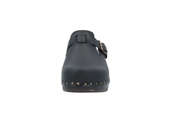 Berkemann 9965 Clogs Black