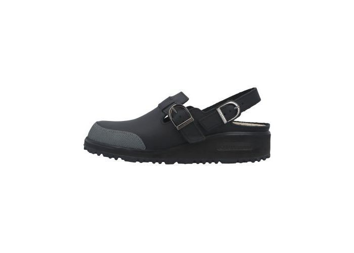 Berkemann 1922 Clogs Black