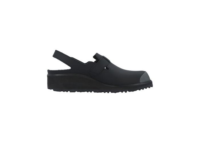 Berkemann 1922 Clogs Black