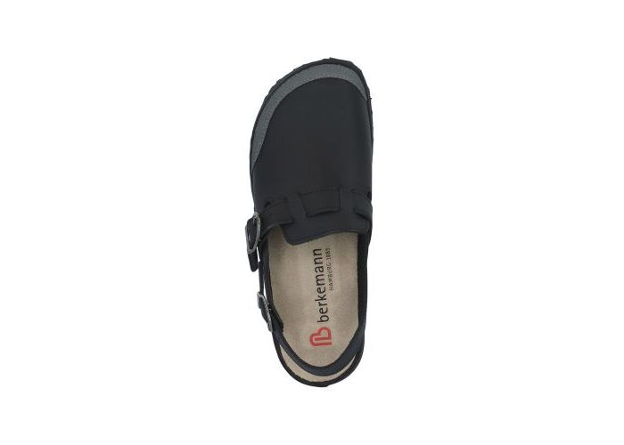 Berkemann 1922 Clogs Black