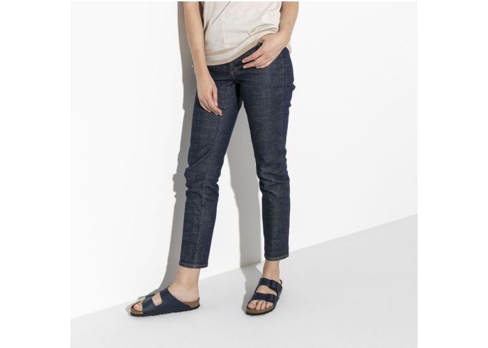 Birkenstock 8112 Mules Bleu