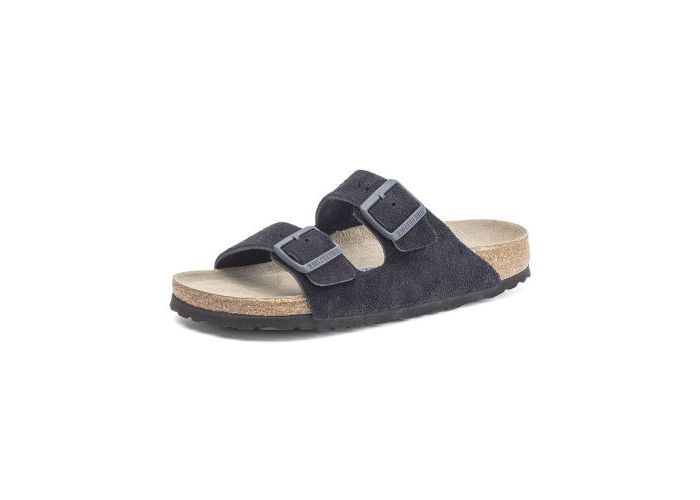 Birkenstock Slides & slippers Arizona 1020716 Narrow SF Midnight Blue