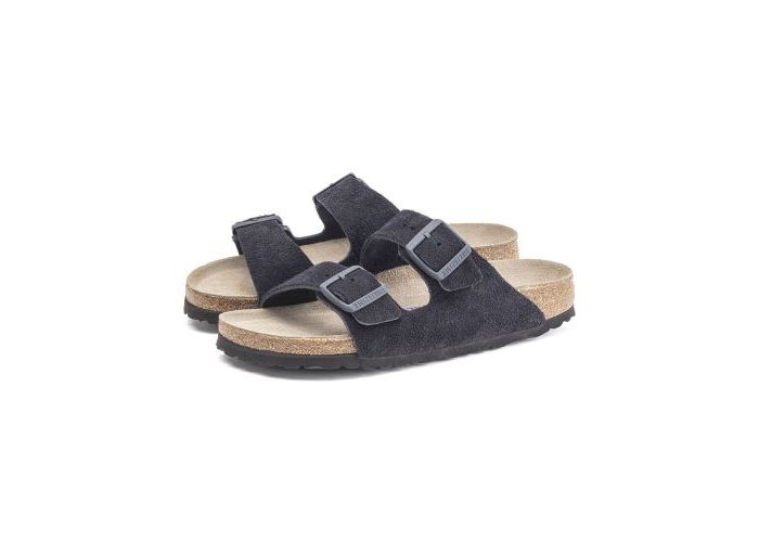 Birkenstock 9910 Instekers Blauw