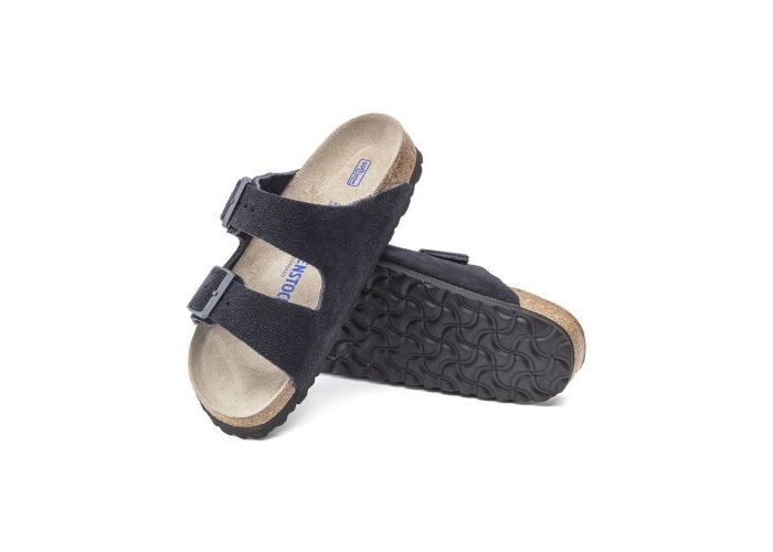 Birkenstock 9910 Mules Bleu