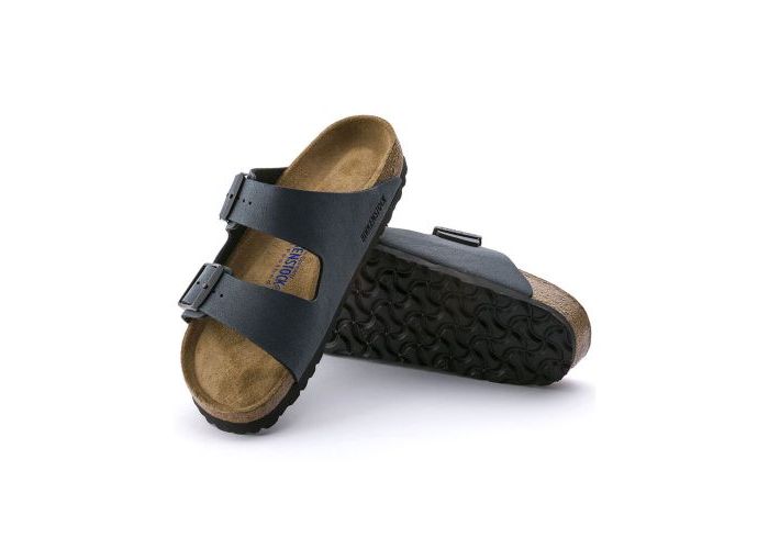 Birkenstock 8897 Slides & slippers Blue