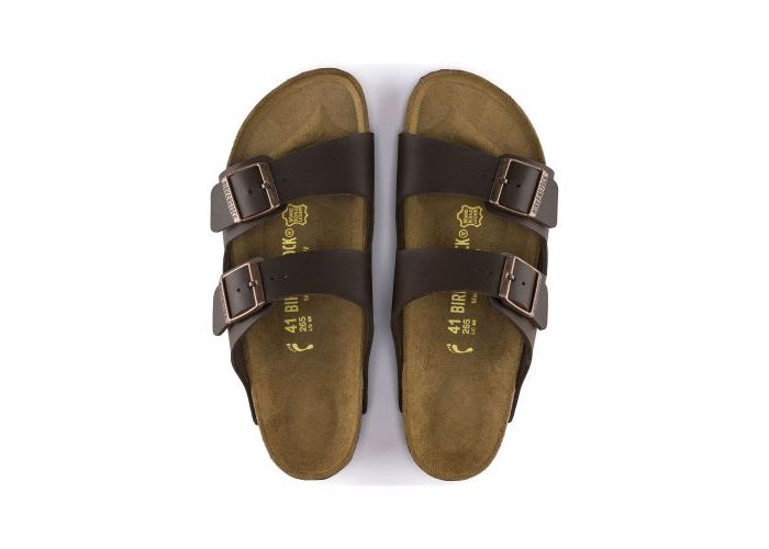 Birkenstock 8080 Slides & slippers Brown