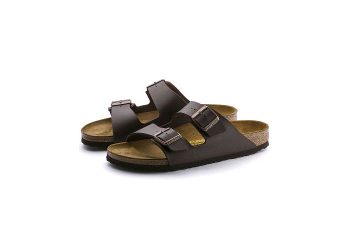 Birkenstock 8080 Slides & slippers Brown