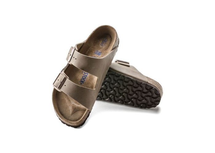 Birkenstock 7745 Instekers Bruin