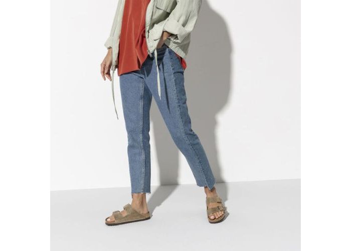 Birkenstock 7745 Instekers Bruin