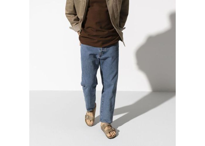 Birkenstock 7745 Instekers Bruin