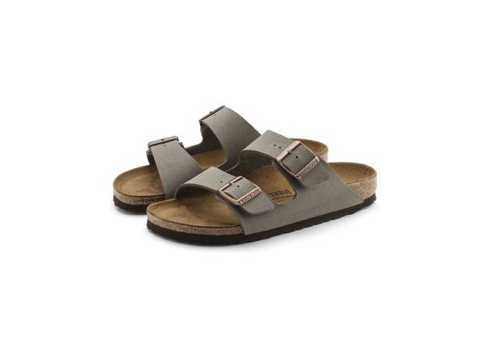 Birkenstock 2948 Slides & slippers Grey