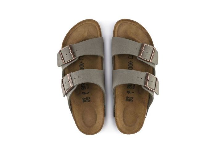 Birkenstock 2948 Instekers Grijs