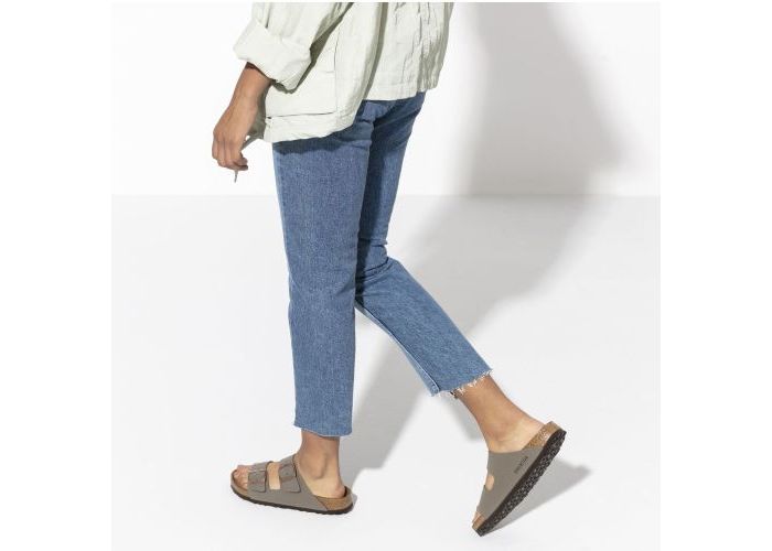 Birkenstock 2948 Instekers Grijs