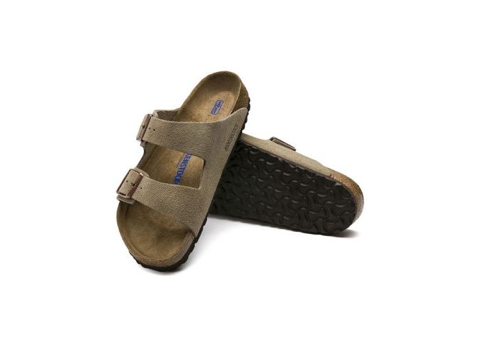 Birkenstock 9147 Instekers Taupe