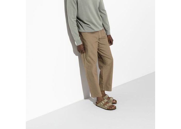 Birkenstock 9147 Instekers Taupe