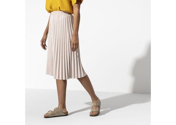 Birkenstock 9147 Instekers Taupe