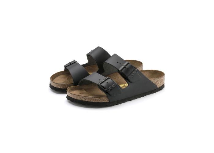 Birkenstock 1780 Instekers Zwart