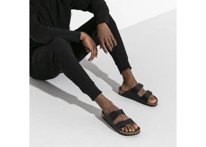 Birkenstock 1780 Slides & slippers Black