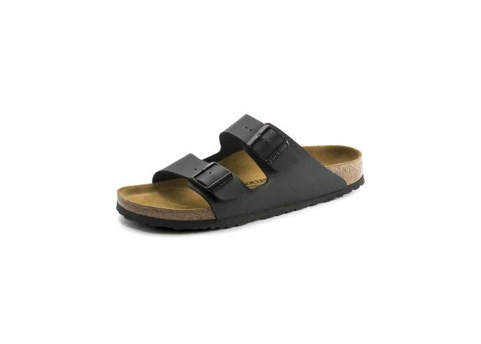 Birkenstock Slides & slippers Arizona 0051793 Narrow Fit BF Black Black