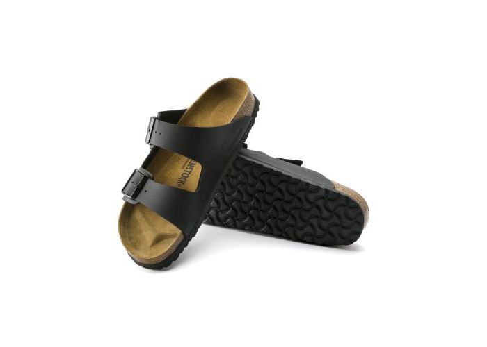 Birkenstock 2469 Instekers Zwart