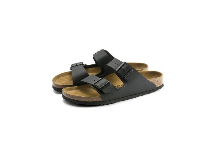 Birkenstock 2469 Instekers Zwart