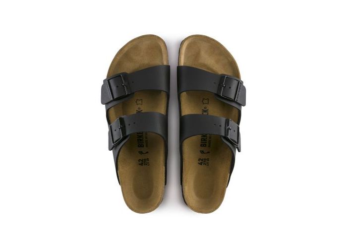 Birkenstock 2469 Instekers Zwart