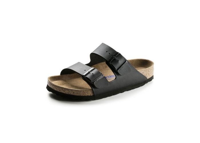 Birkenstock Slides & slippers Arizona 0551251 Regular SF Black Black