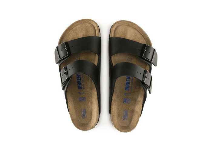 Birkenstock 8898 Instekers Zwart