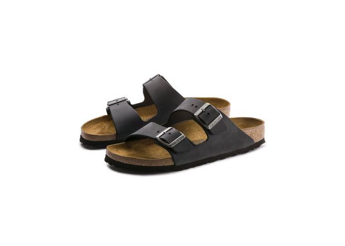 Birkenstock 8113 Instekers Zwart