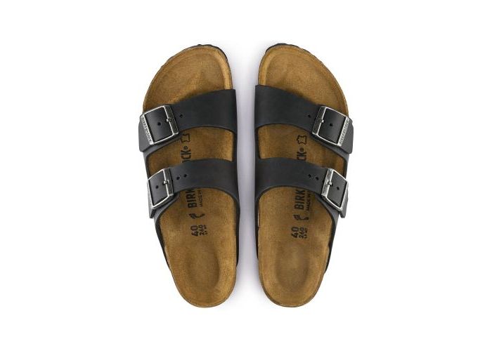 Birkenstock 8113 Instekers Zwart