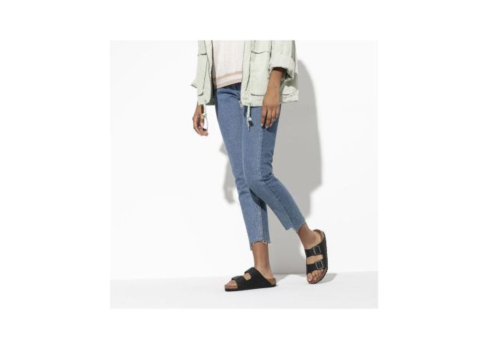 Birkenstock 8113 Instekers Zwart