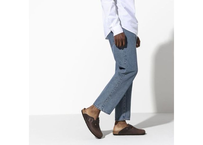 Birkenstock 8086 Klompen Bruin