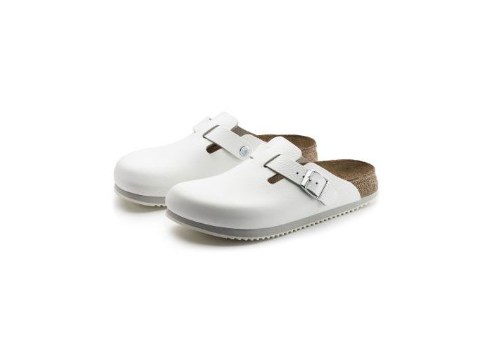 Birkenstock 4948 Sabots Blanc