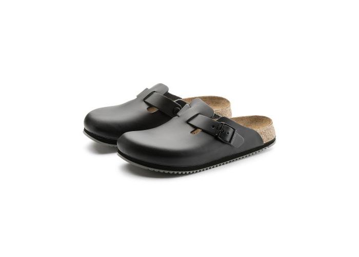 Birkenstock 2268 Clogs Black