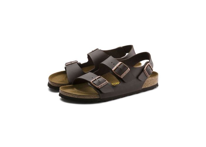 Birkenstock 8963 Sandals Brown