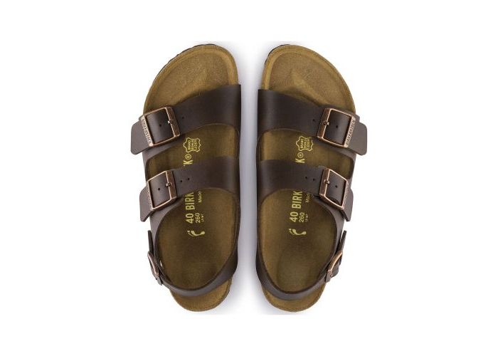 Birkenstock 8146 Sandals Brown