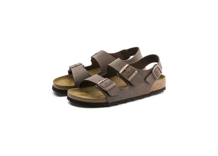 Birkenstock 7505 Sandalen Bruin