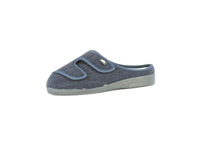 Celiaruiz Slides & slippers CH2 U-Eden Blauw Blue