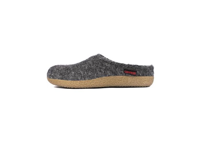 Giesswein 8346 Slides & slippers Grey