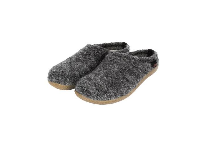 Giesswein 8346 Slides & slippers Grey