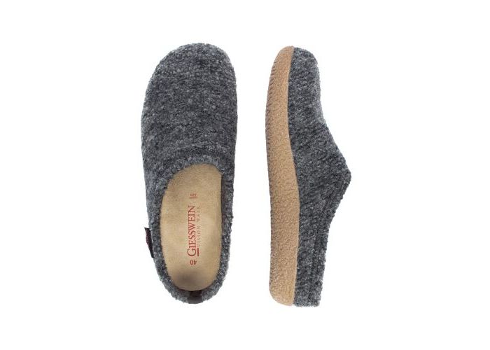 Giesswein 8346 Slides & slippers Grey